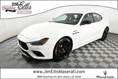 2024 Maserati Ghibli Modena