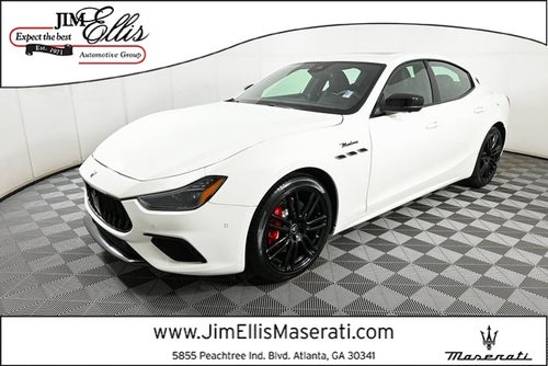 2024 Maserati Ghibli Modena