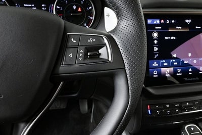 2024 Maserati Ghibli Modena