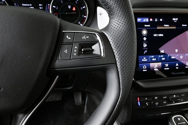 2024 Maserati Ghibli Modena