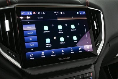 2024 Maserati Ghibli Modena