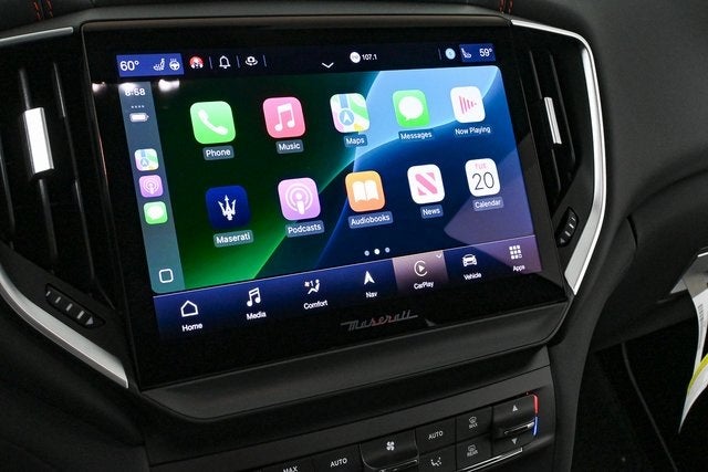 2024 Maserati Ghibli Modena