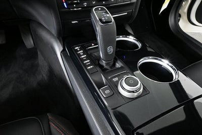 2024 Maserati Ghibli Modena