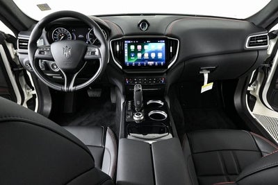 2024 Maserati Ghibli Modena