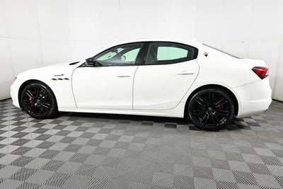 2024 Maserati Ghibli Modena
