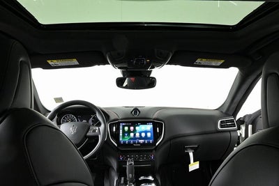 2024 Maserati Ghibli Modena