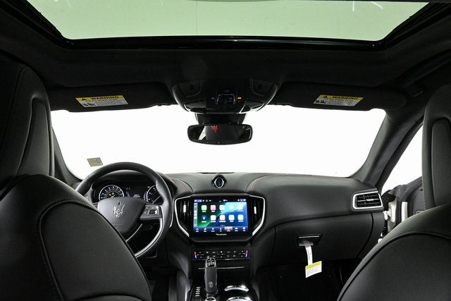 2024 Maserati Ghibli Modena