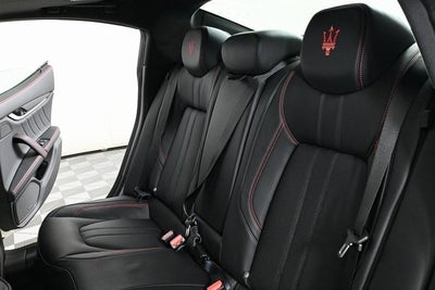2024 Maserati Ghibli Modena