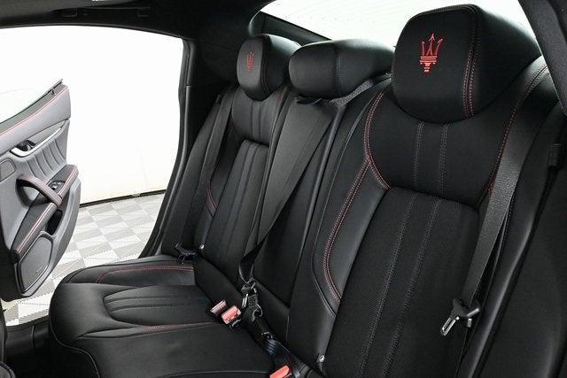 2024 Maserati Ghibli Modena