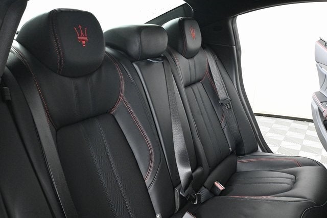 2024 Maserati Ghibli Modena