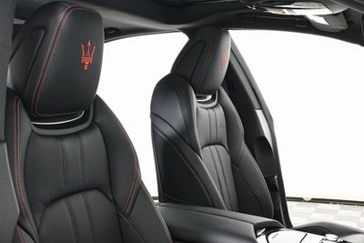 2024 Maserati Ghibli Modena