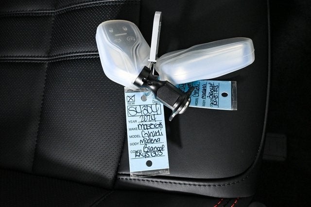 2024 Maserati Ghibli Modena