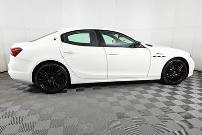 2024 Maserati Ghibli Modena