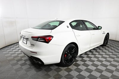 2024 Maserati Ghibli Modena