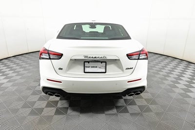 2024 Maserati Ghibli Modena
