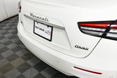 2024 Maserati Ghibli Modena