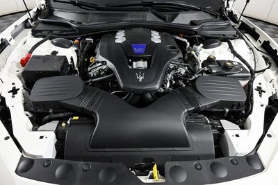 2024 Maserati Ghibli Modena