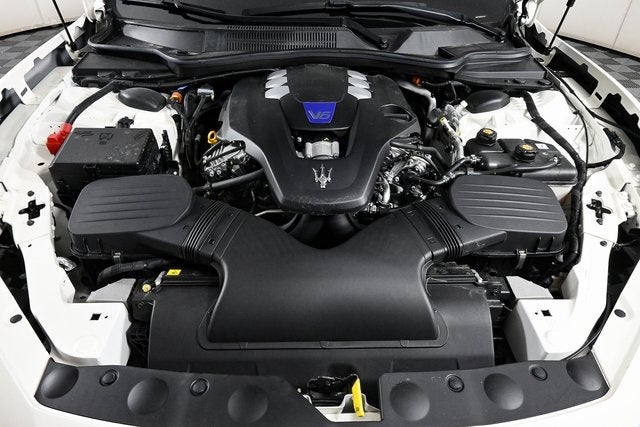 2024 Maserati Ghibli Modena