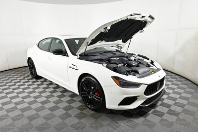 2024 Maserati Ghibli Modena