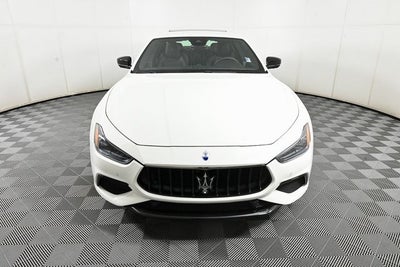 2024 Maserati Ghibli Modena