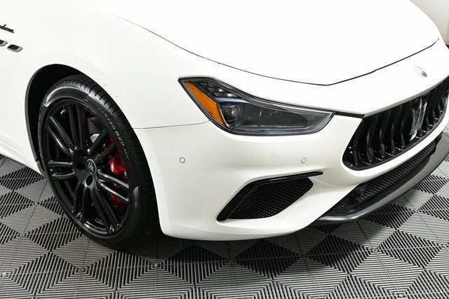 2024 Maserati Ghibli Modena