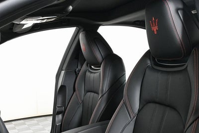 2024 Maserati Ghibli Modena