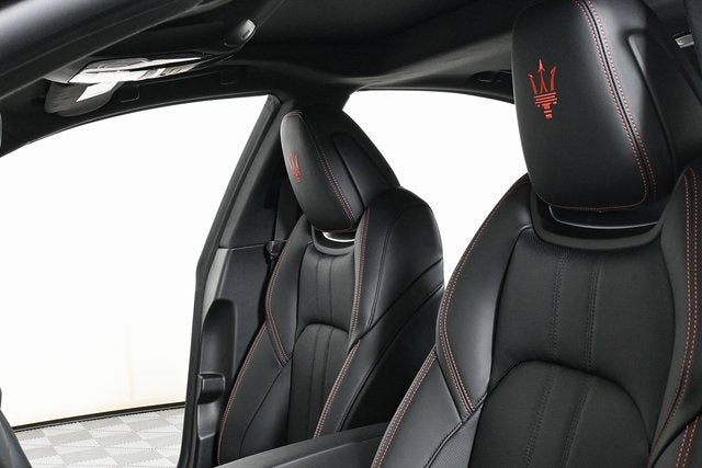 2024 Maserati Ghibli Modena