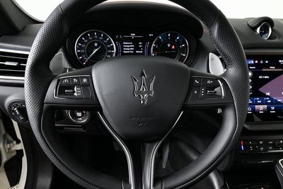 2024 Maserati Ghibli Modena