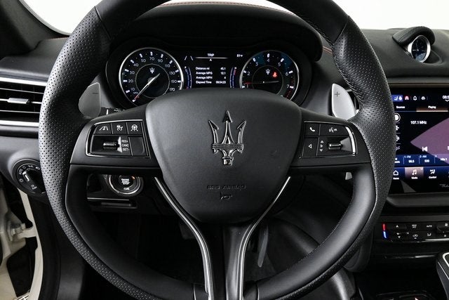 2024 Maserati Ghibli Modena