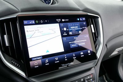 2022 Maserati Ghibli Modena Q4