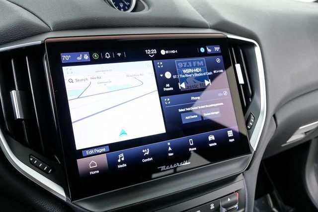 2022 Maserati Ghibli Modena Q4