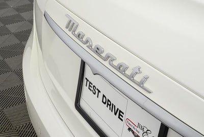 2022 Maserati Ghibli Modena Q4