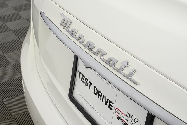 2022 Maserati Ghibli Modena Q4