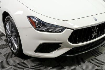 2022 Maserati Ghibli Modena Q4