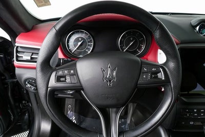2023 Maserati Ghibli Modena Q4