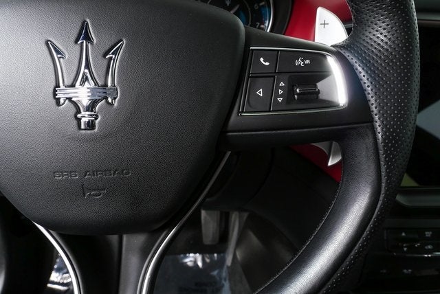 2023 Maserati Ghibli Modena Q4