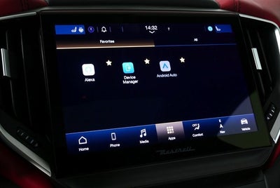 2023 Maserati Ghibli Modena Q4