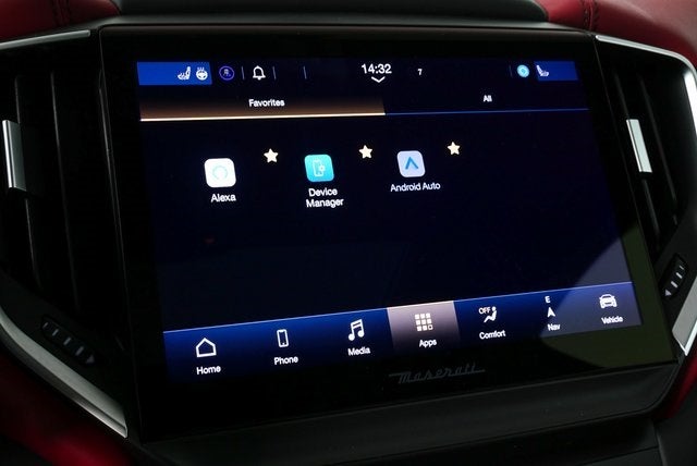 2023 Maserati Ghibli Modena Q4