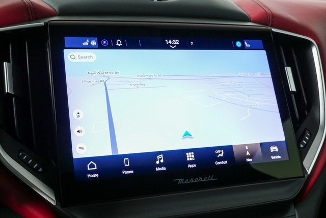 2023 Maserati Ghibli Modena Q4