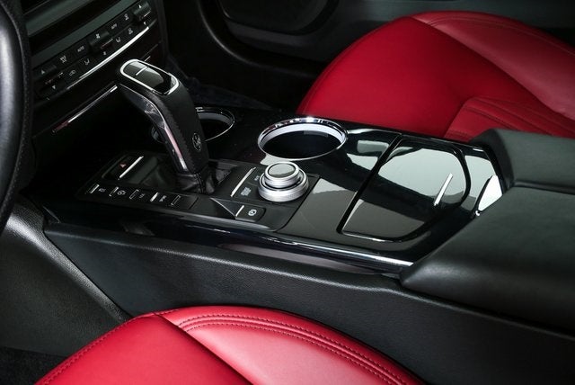 2023 Maserati Ghibli Modena Q4