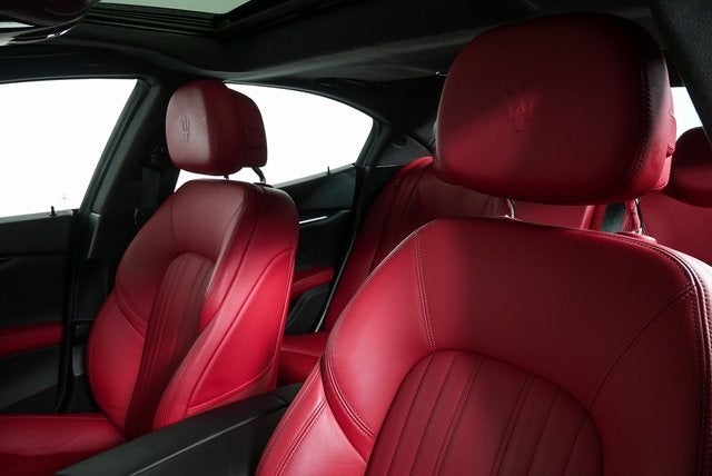 2023 Maserati Ghibli Modena Q4