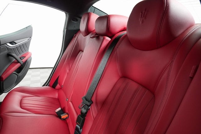 2023 Maserati Ghibli Modena Q4