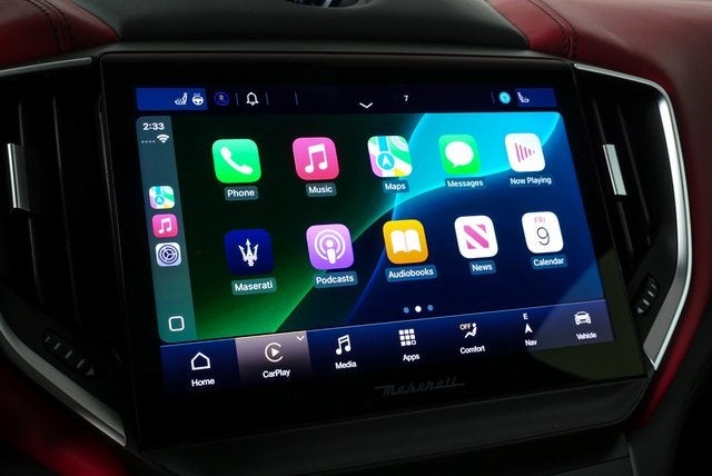 2023 Maserati Ghibli Modena Q4