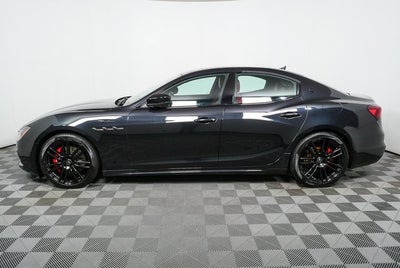 2023 Maserati Ghibli Modena Q4