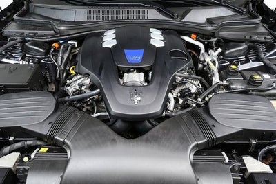 2023 Maserati Ghibli Modena Q4