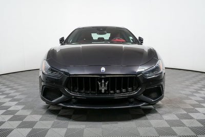 2023 Maserati Ghibli Modena Q4