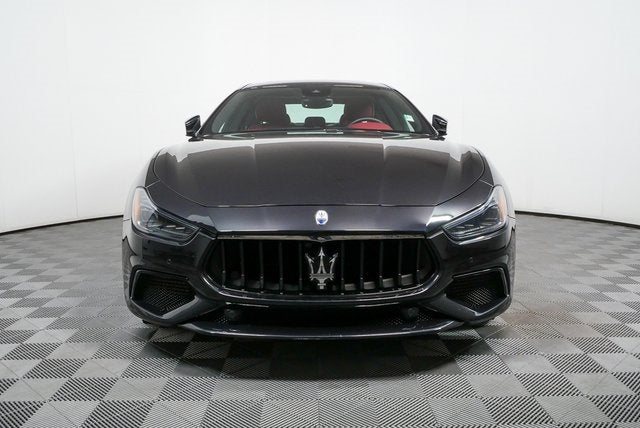 2023 Maserati Ghibli Modena Q4