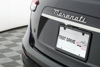 2023 Maserati Ghibli Modena Q4