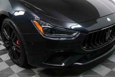 2023 Maserati Ghibli Modena Q4