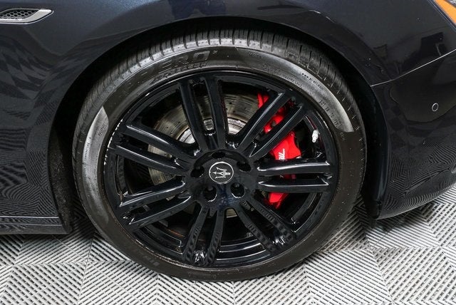 2023 Maserati Ghibli Modena Q4